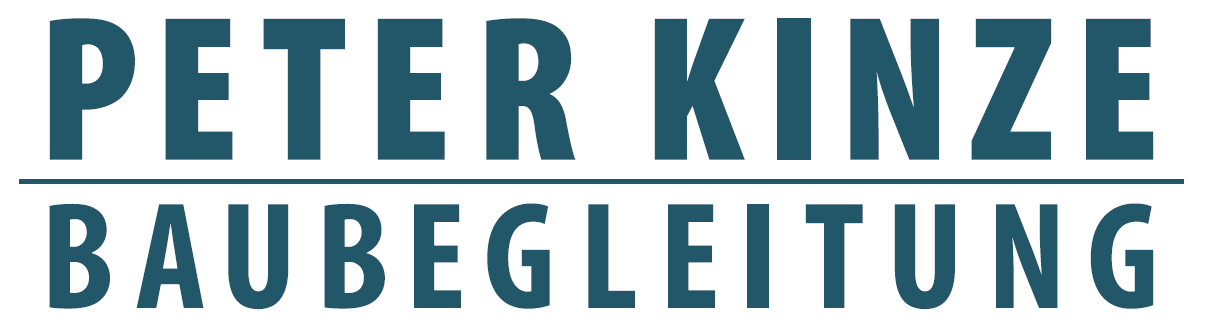Peter Kinze – Baubegleitung